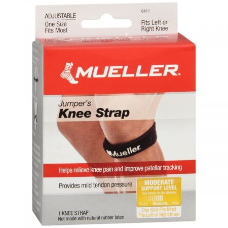 Mueller Jumper's Knee Strap One Size 6411-1A - 1 EA