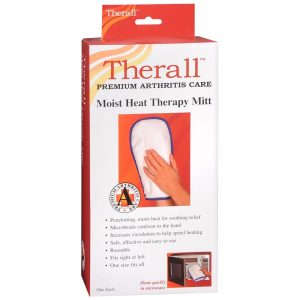 Therall Moist Heat Therapy Mitt - 1 EA