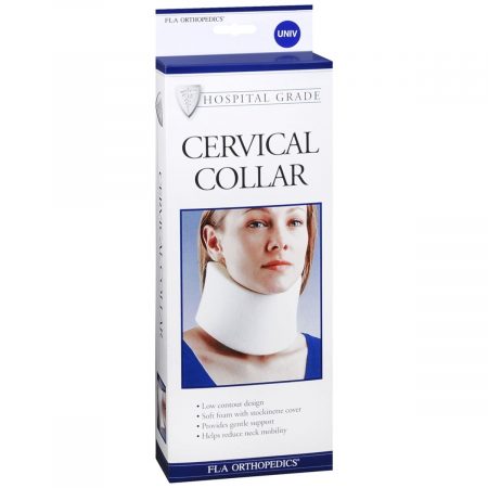 FLA Orthopedics Cervical Collar 10-131 - 1 EA