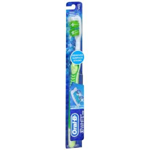Oral-B 3D White Vivid Toothbrush Soft - 1 EA