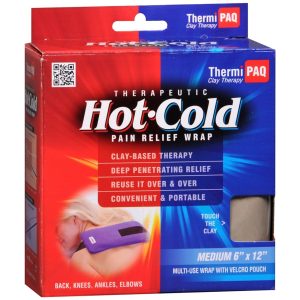 ThermiPaq Therapeutic Hot-Cold Pain Relief Wrap Medium - 1 EA