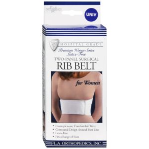 FLA Orthopedics Two-Panel Surgical Rib Belt 34-4200 - 1 EA