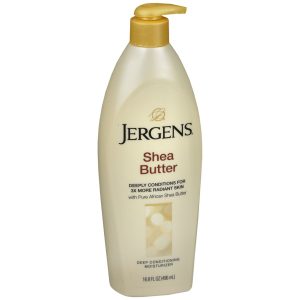 Jergens Shea Butter Deep Conditioning Moisturizer - 16.8 OZ