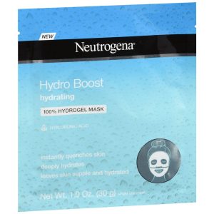 Neutrogena Hydro Boost Hydrating 100% Hydrogel Mask - 1 OZ