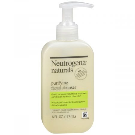 Neutrogena Naturals Purifying Facial Cleaner - 6 OZ