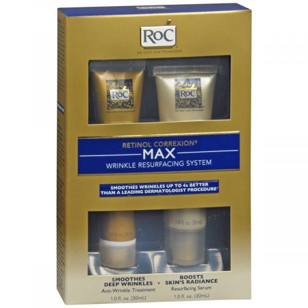 RoC Retinol Correxion Max Wrinkle Resurfacing System - 1 EA