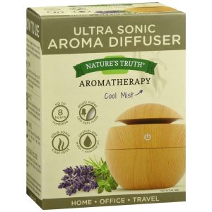 Nature's Truth Aromatherapy Ultra Sonic Aroma Diffuser - 1 EA