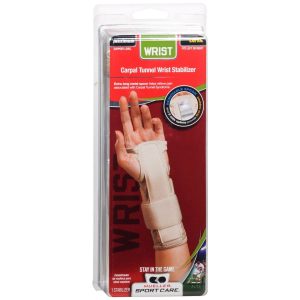Mueller Sport Care Carpal Tunnel Wrist Stabilizer LG/XL - 1 EA