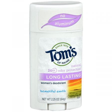 Tom's of Maine Long Lasting Deodorant Beautiful Earth - 2.25 OZ