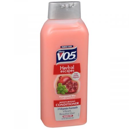 VO5 Herbal Escapes Moisturizing Conditioner Pomegranate Bliss - 33 OZ