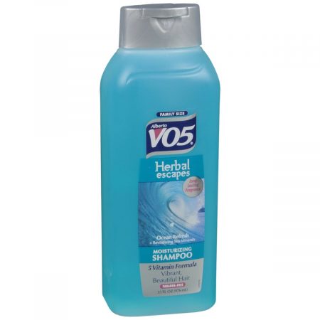 VO5 Herbal Escapes Moisturizing Shampoo Ocean Refresh - 33 OZ