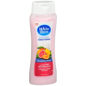 White Rain Moisturizing Conditioner Energizing Citrus - 15 OZ