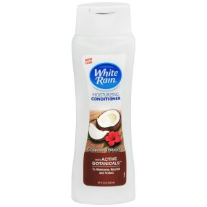 White Rain Moisturizing Conditioner Coconut & Hibiscus - 15 OZ