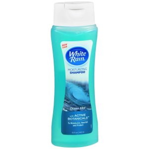 White Rain Moisturizing Shampoo Ocean Mist - 15 OZ