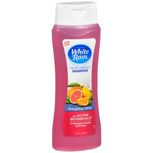 White Rain Moisturizing Shampoo Energizing Citrus - 15 OZ