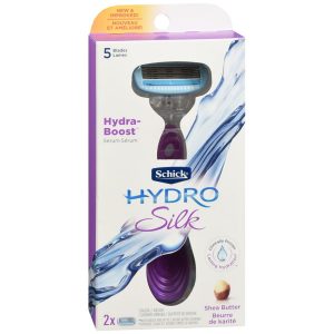 Schick Hydro Silk Razor - 1 EA