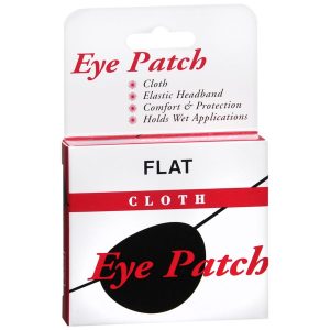 John G. Kyles Eye Patch Flat - 1 EA