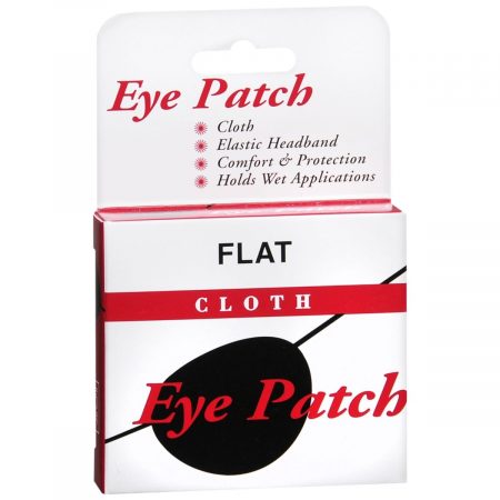 John G. Kyles Eye Patch Flat - 1 EA