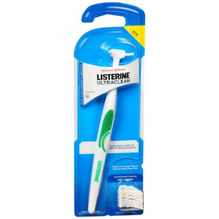 Listerine Ultraclean Access Flosser - 1 EA