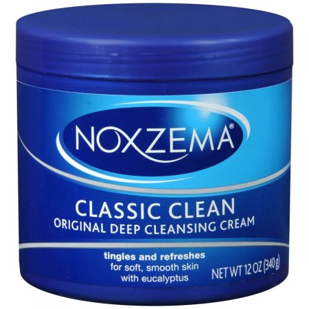 Noxzema Classic Clean Original Deep Cleansing Cream - 12 OZ