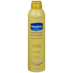 Vaseline Intensive Care Continuous Spray Moisturizer - 6.5 OZ