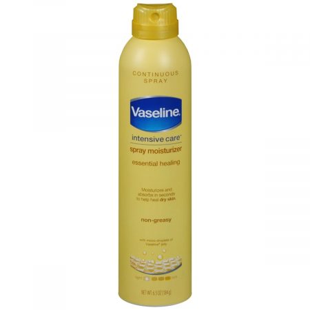 Vaseline Intensive Care Continuous Spray Moisturizer - 6.5 OZ