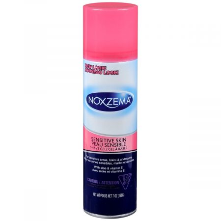 Noxzema Sensitive Skin Shave Gel - 7 OZ