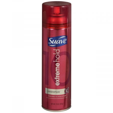 Suave Hairspray Extreme Hold - 11 OZ