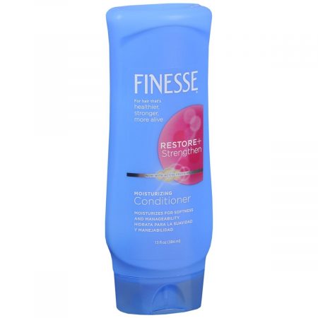 Finesse Moisturizing Conditioner Restore + Strengthen - 13 OZ