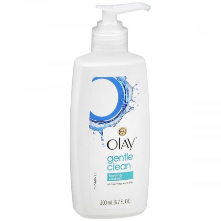 OLAY Gentle Clean Foaming Cleanser - 6.7 OZ
