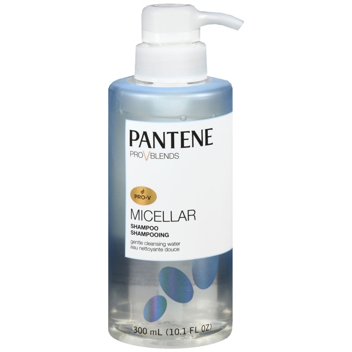 Pantene Pro-V Blends Micellar Shampoo - 10 Pantene Pro-V Blends Micellar Shampoo - 10.1 OZ