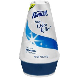 Renuzit Air Freshener Super Odor Killer - 7.5 OZ