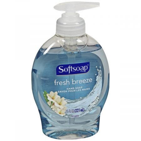 Softsoap Hand Soap Fresh Breeze - 7.5 OZ