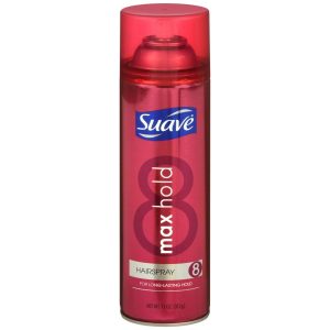 Suave Hairspray Max Hold - 11 OZ