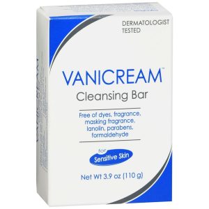 Vanicream Cleansing Bar - 3.9 OZ