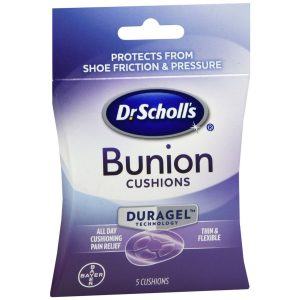 Dr. Scholl's Bunion Cushions - 5 EA