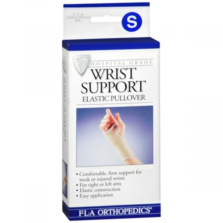 FLA Orthopedics Elastic Pullover Wrist Support 22-103SMSTD - 1 EA