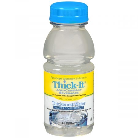 Thick-It Thickened Water Nectar Consistency - 8 OZ