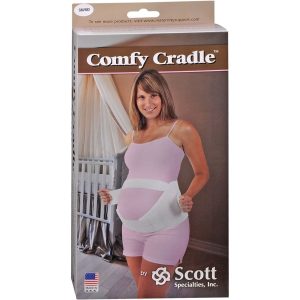 Comfy Cradle Maternity Lumbar Support LG/Xl - 1 EA