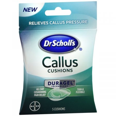 Dr. Scholl's Callus Cushions - 5 EA