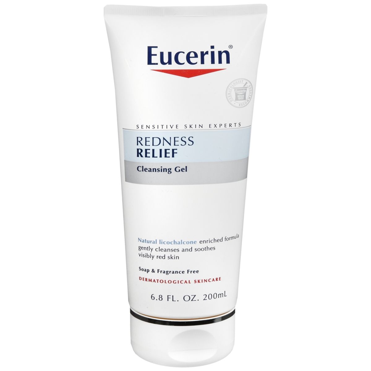 Eucerin Redness Relief Cleansing Gel - 6 Eucerin Redness Relief Cleansing Gel - 6.8 OZ