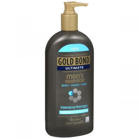 Gold Bond Ultimate Men's Essentials Hydrating Lotion - 13 OZ