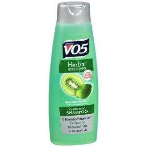 VO5 Herbal Escapes Clarifying Shampoo Kiwi Lime Squeeze - 12.5 OZ