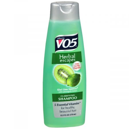 VO5 Herbal Escapes Clarifying Shampoo Kiwi Lime Squeeze - 12.5 OZ