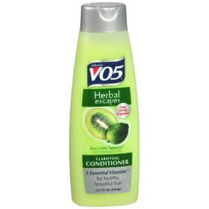VO5 Herbal Escapes Clarifying Conditioner Kiwi Lime Squeeze - 12.5 OZ