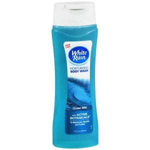 White Rain Moisturizing Body Wash Ocean Mist - 12 OZ