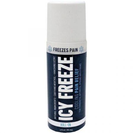 Fast Freeze Pain Reliving Roll-On - 3 OZ