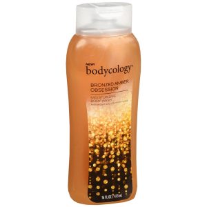 bodycology bronzed amber obsession fragrance mist